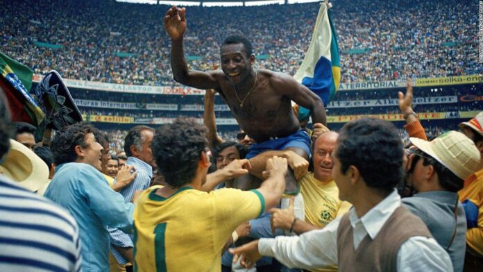 pele’s-life-in-pictures