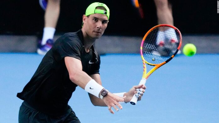 australian-open-draw:-rafael-nadal-begins-title-defense-with-tough-test-in-opening-round