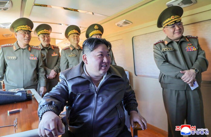 north-korea-says-leader-kim-supervised-missile-tests-simulating-nuclear-attacks-on-rivals