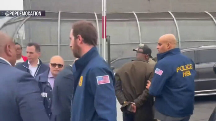 mayor-of-nj-arrested-during-the-protest-at-the-ice-detention-center