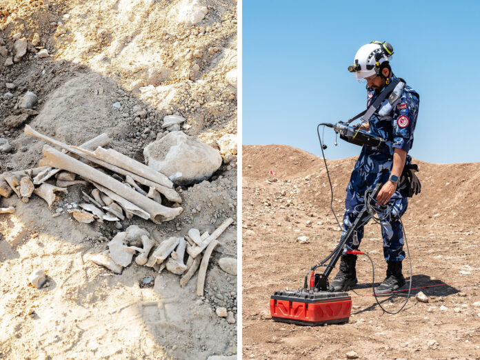 in-syria,-the-search-is-in-the-remains-of-the-americans-killed-by-isis-a-decade-ago