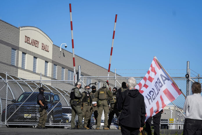 the-dhs-party-door-threatens-prisons-of-the-house-democrats-who-were-in-nj-ice-facility
