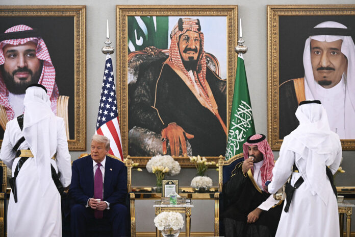 trump-visits-the-middle-east-and-diddy-trial-day-1-highlights:-morning-rundown
